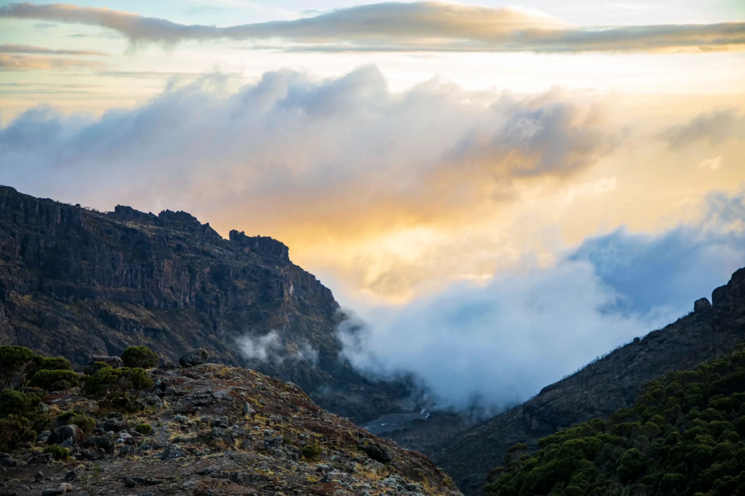 Rongai Route Kilimanjaro