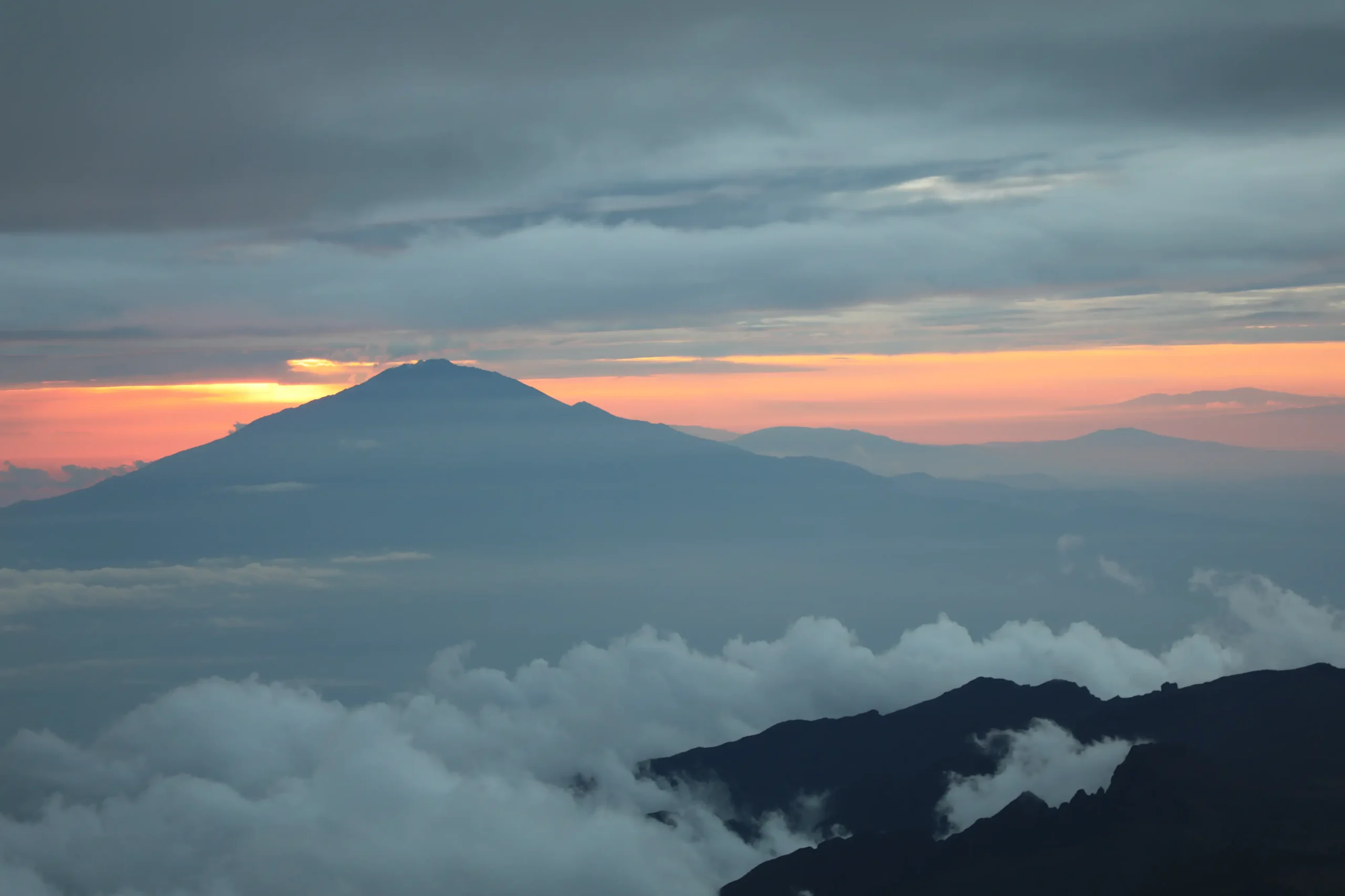 Northern Circuit Route Kilimanjaro