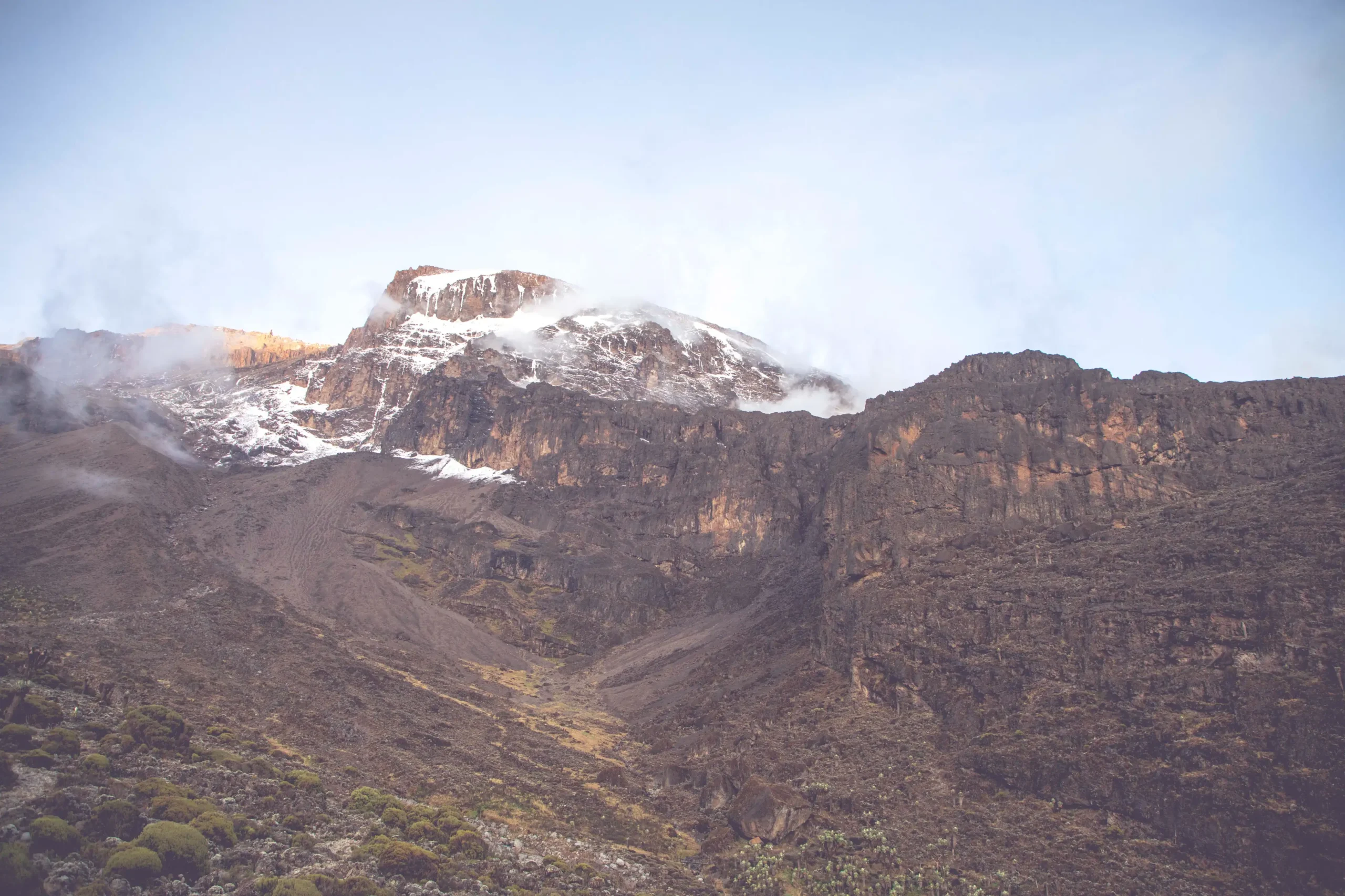 7 Day Kilimanjaro Trekking Lemosho Route